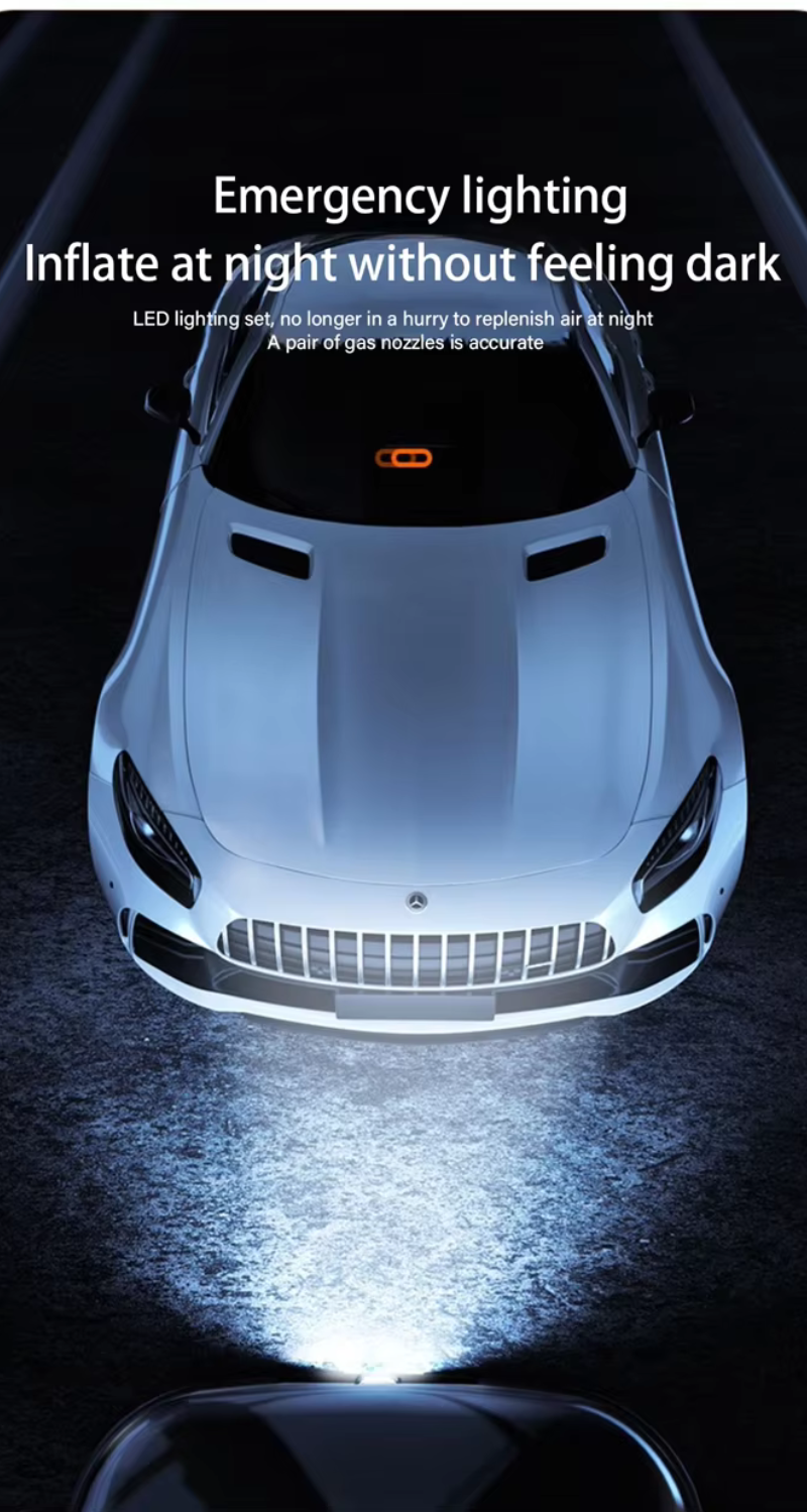 AirMaster | Altijd en overal de perfecte druk