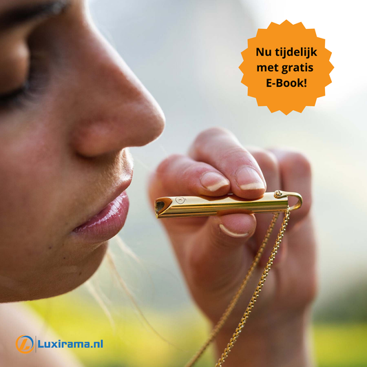 Respira | Adem diep, laat stress los!