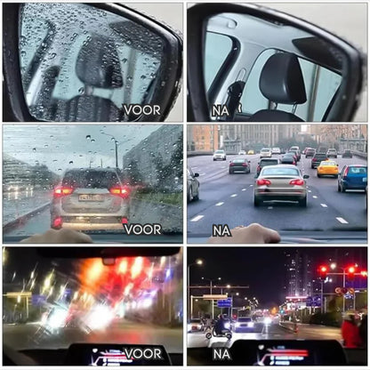 UltraClear Shield | Perfecte bescherming voor je autoruiten