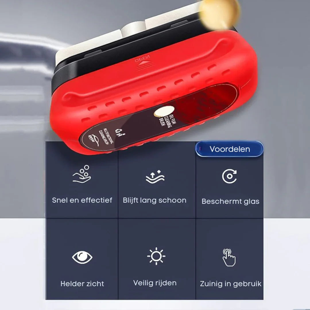 UltraClear Shield | Perfecte bescherming voor je autoruiten